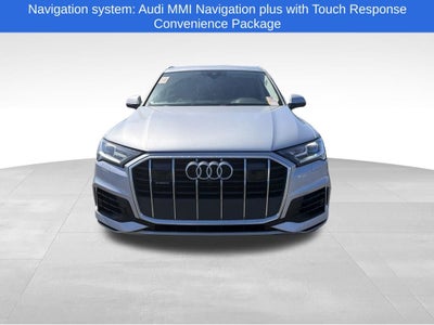 2022 Audi Q7 55 Premium Plus quattro