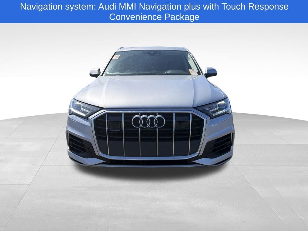2022 Audi Q7 55 Premium Plus quattro