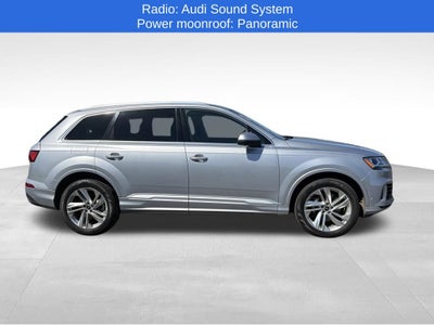 2022 Audi Q7 55 Premium Plus quattro