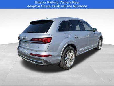 2022 Audi Q7 55 Premium Plus quattro