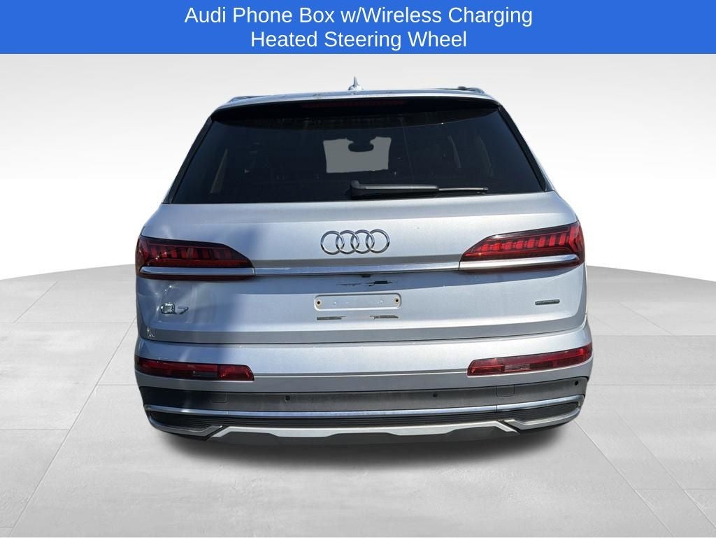 2022 Audi Q7 55 Premium Plus quattro