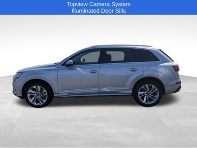 2022 Audi Q7 55 Premium Plus quattro
