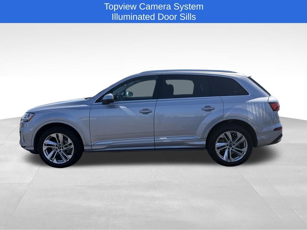 2022 Audi Q7 55 Premium Plus quattro