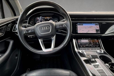 2022 Audi Q7 55 Premium Plus quattro