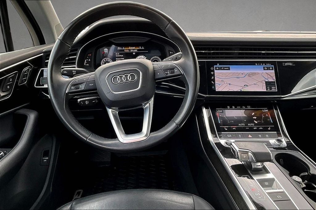 2022 Audi Q7 55 Premium Plus quattro