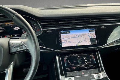 2022 Audi Q7 55 Premium Plus quattro