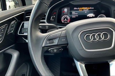 2022 Audi Q7 55 Premium Plus quattro