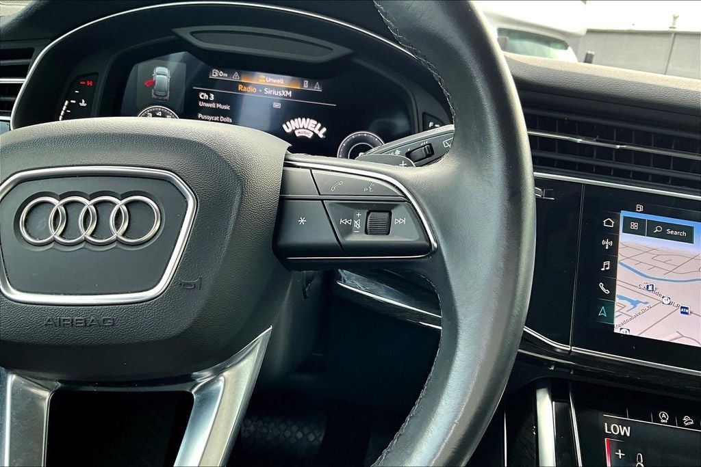 2022 Audi Q7 55 Premium Plus quattro