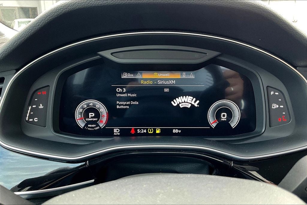 2022 Audi Q7 55 Premium Plus quattro