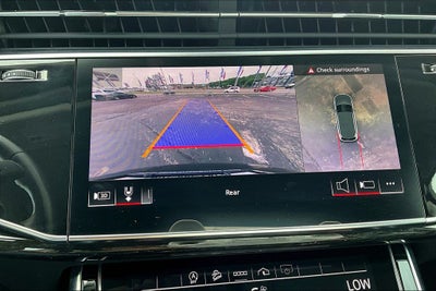 2022 Audi Q7 55 Premium Plus quattro