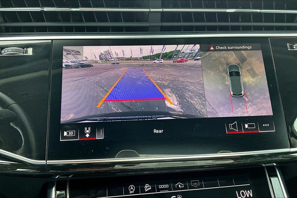 2022 Audi Q7 55 Premium Plus quattro