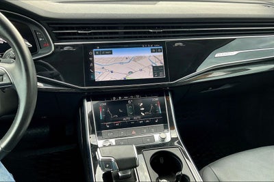 2022 Audi Q7 55 Premium Plus quattro