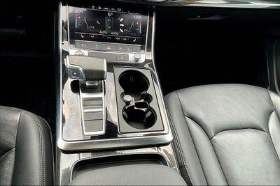 2022 Audi Q7 55 Premium Plus quattro