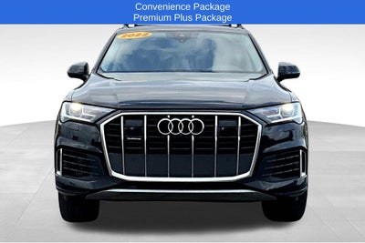 2022 Audi Q7 55 Premium Plus quattro