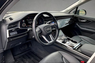 2022 Audi Q7 55 Premium Plus quattro