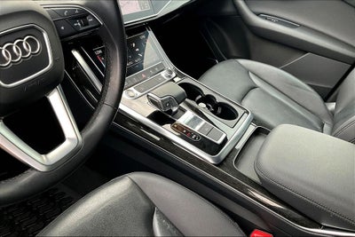 2022 Audi Q7 55 Premium Plus quattro