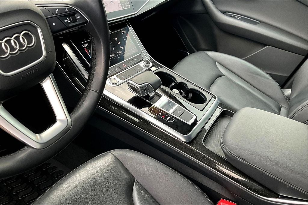 2022 Audi Q7 55 Premium Plus quattro