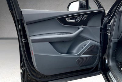 2022 Audi Q7 55 Premium Plus quattro