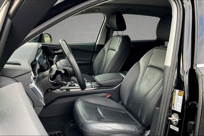 2022 Audi Q7 55 Premium Plus quattro