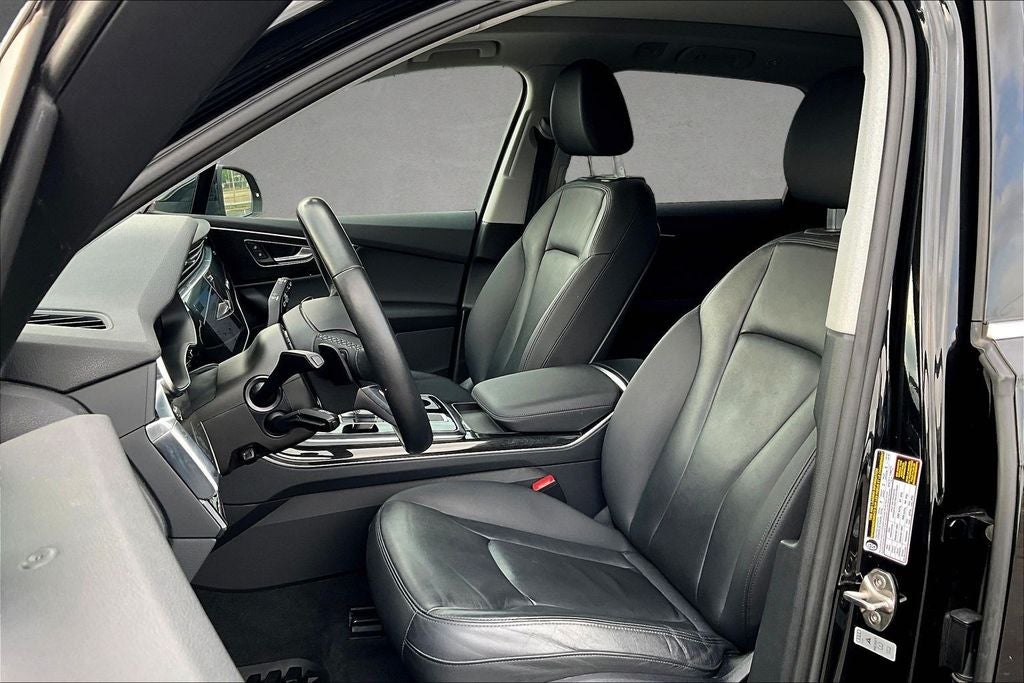 2022 Audi Q7 55 Premium Plus quattro