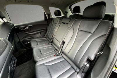 2022 Audi Q7 55 Premium Plus quattro