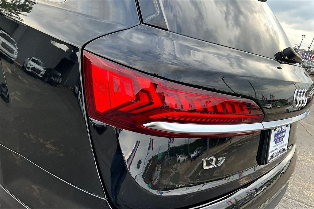 2022 Audi Q7 55 Premium Plus quattro