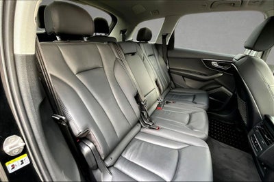 2022 Audi Q7 55 Premium Plus quattro