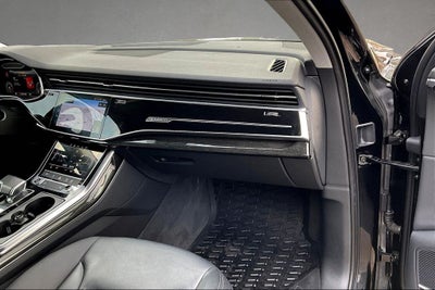 2022 Audi Q7 55 Premium Plus quattro