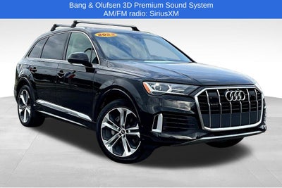 2022 Audi Q7 55 Premium Plus quattro