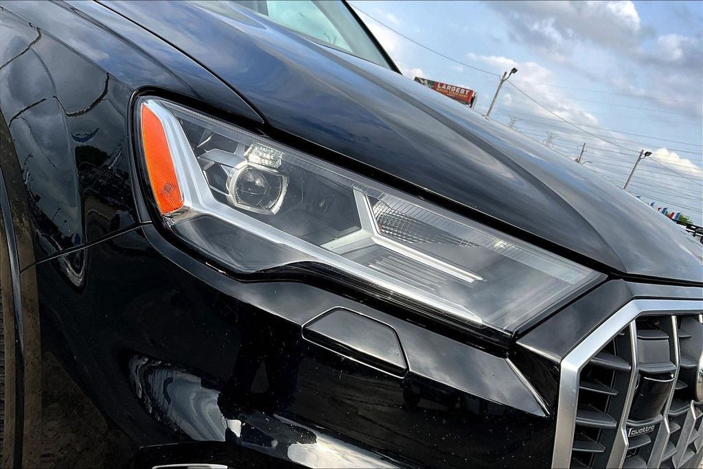 2022 Audi Q7 55 Premium Plus quattro