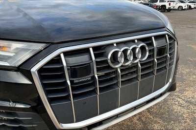 2022 Audi Q7 55 Premium Plus quattro