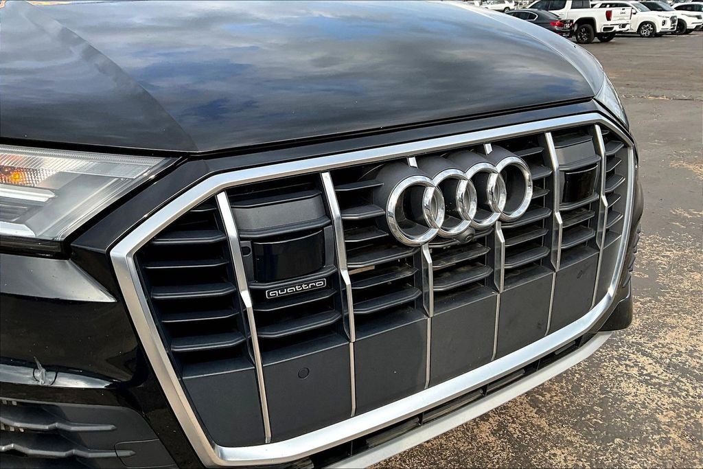 2022 Audi Q7 55 Premium Plus quattro