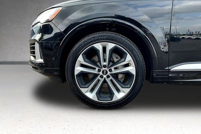 2022 Audi Q7 55 Premium Plus quattro