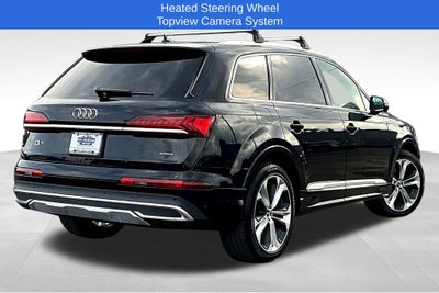2022 Audi Q7 55 Premium Plus quattro