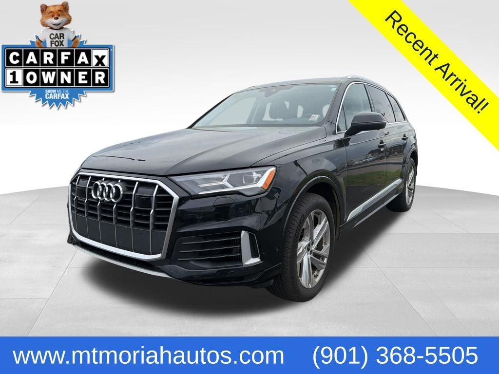2023 Audi Q7 55 Premium Plus quattro