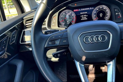2023 Audi Q7 55 Premium Plus quattro
