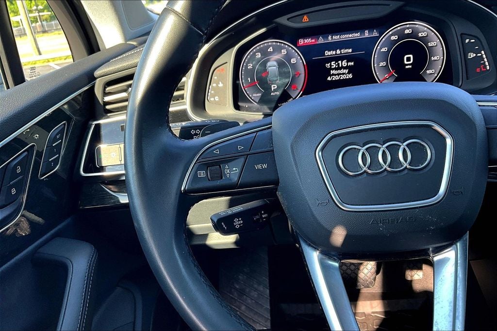2023 Audi Q7 55 Premium Plus quattro