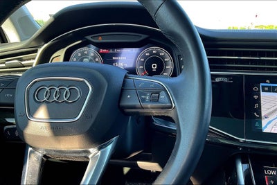 2023 Audi Q7 55 Premium Plus quattro