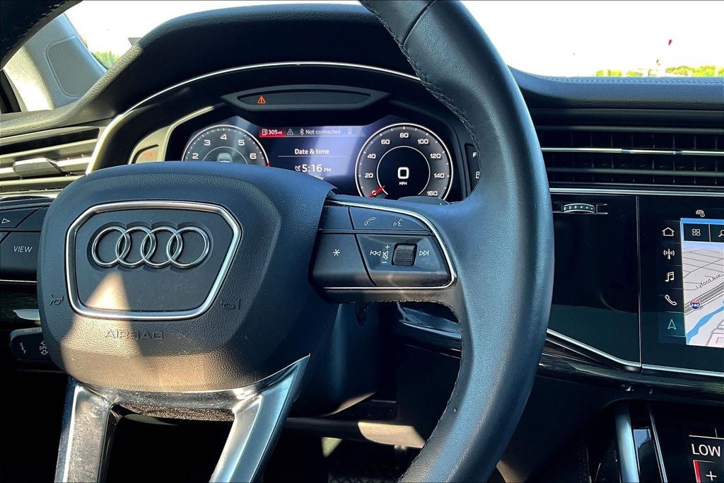 2023 Audi Q7 55 Premium Plus quattro