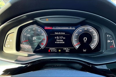 2023 Audi Q7 55 Premium Plus quattro