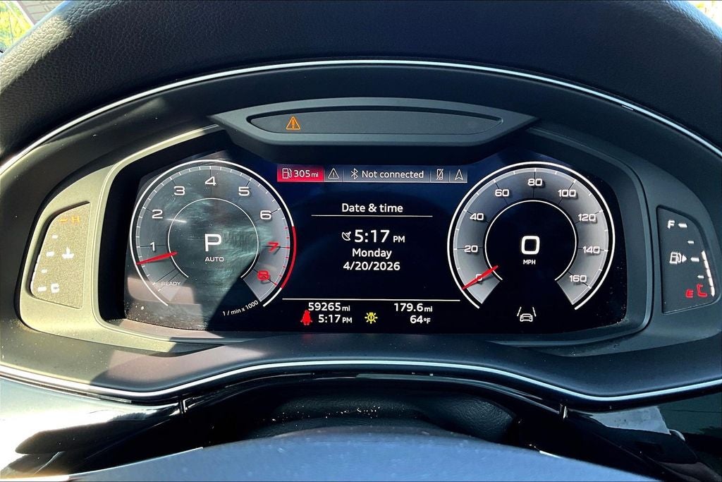2023 Audi Q7 55 Premium Plus quattro