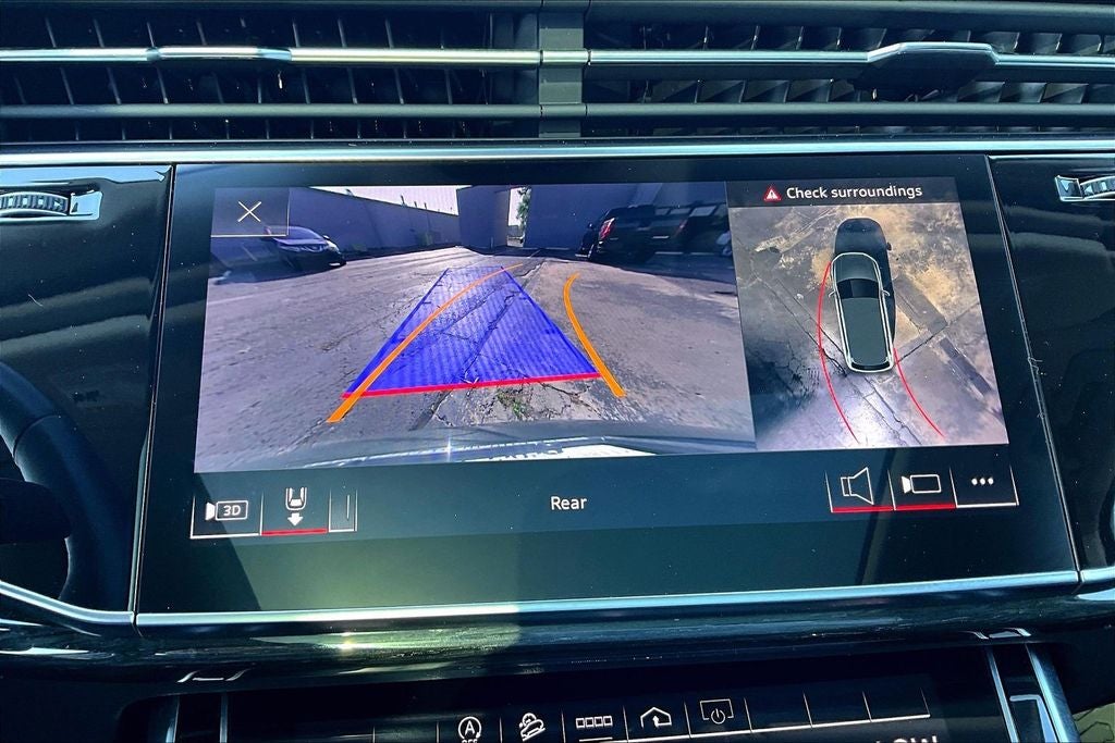 2023 Audi Q7 55 Premium Plus quattro