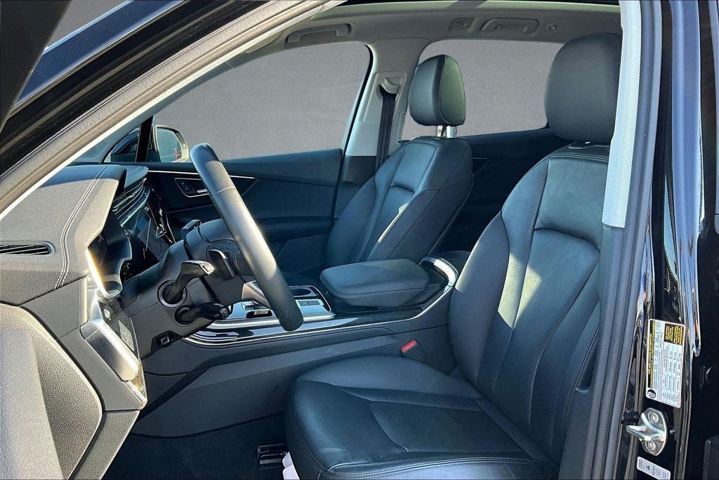 2023 Audi Q7 55 Premium Plus quattro