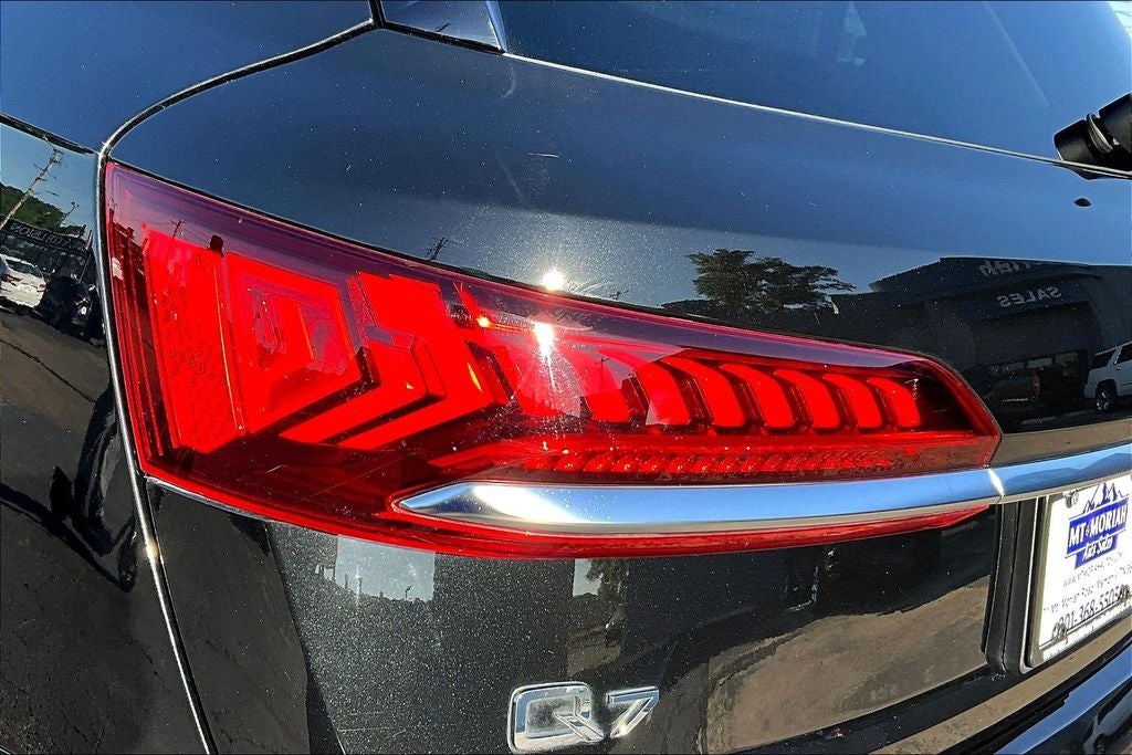 2023 Audi Q7 55 Premium Plus quattro