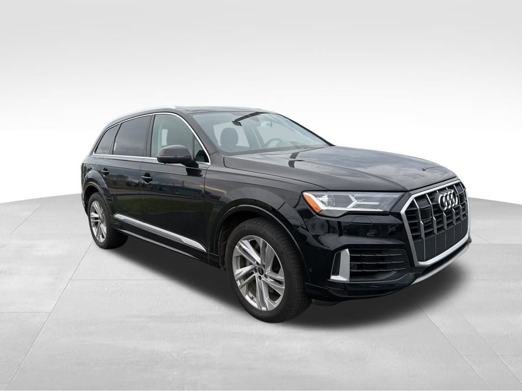 2023 Audi Q7 55 Premium Plus quattro