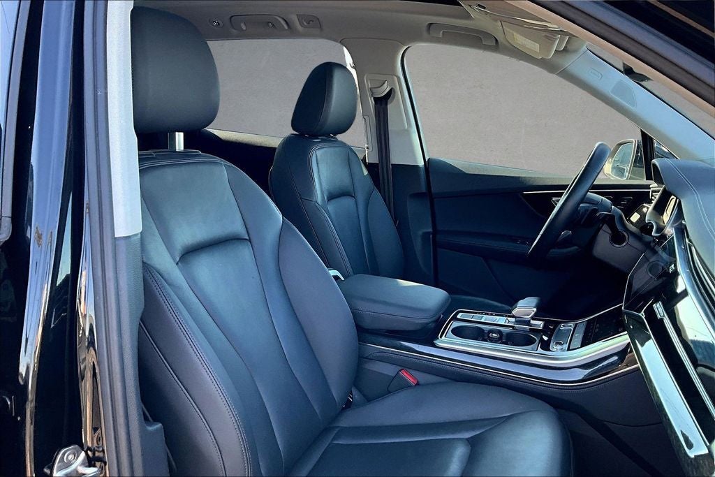2023 Audi Q7 55 Premium Plus quattro