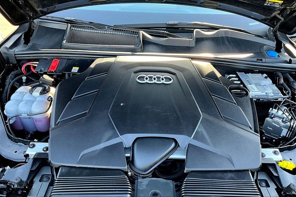 2023 Audi Q7 55 Premium Plus quattro