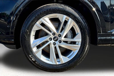 2023 Audi Q7 55 Premium Plus quattro
