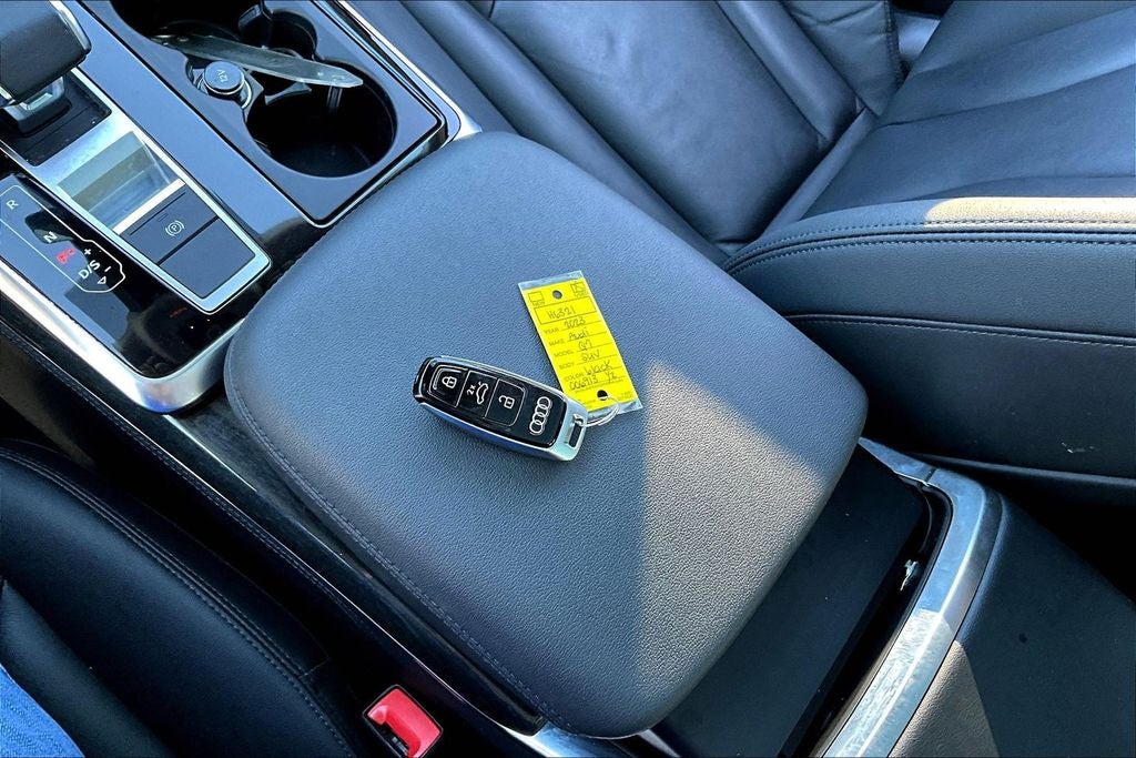 2023 Audi Q7 55 Premium Plus quattro