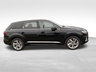 2023 Audi Q7 55 Premium Plus quattro